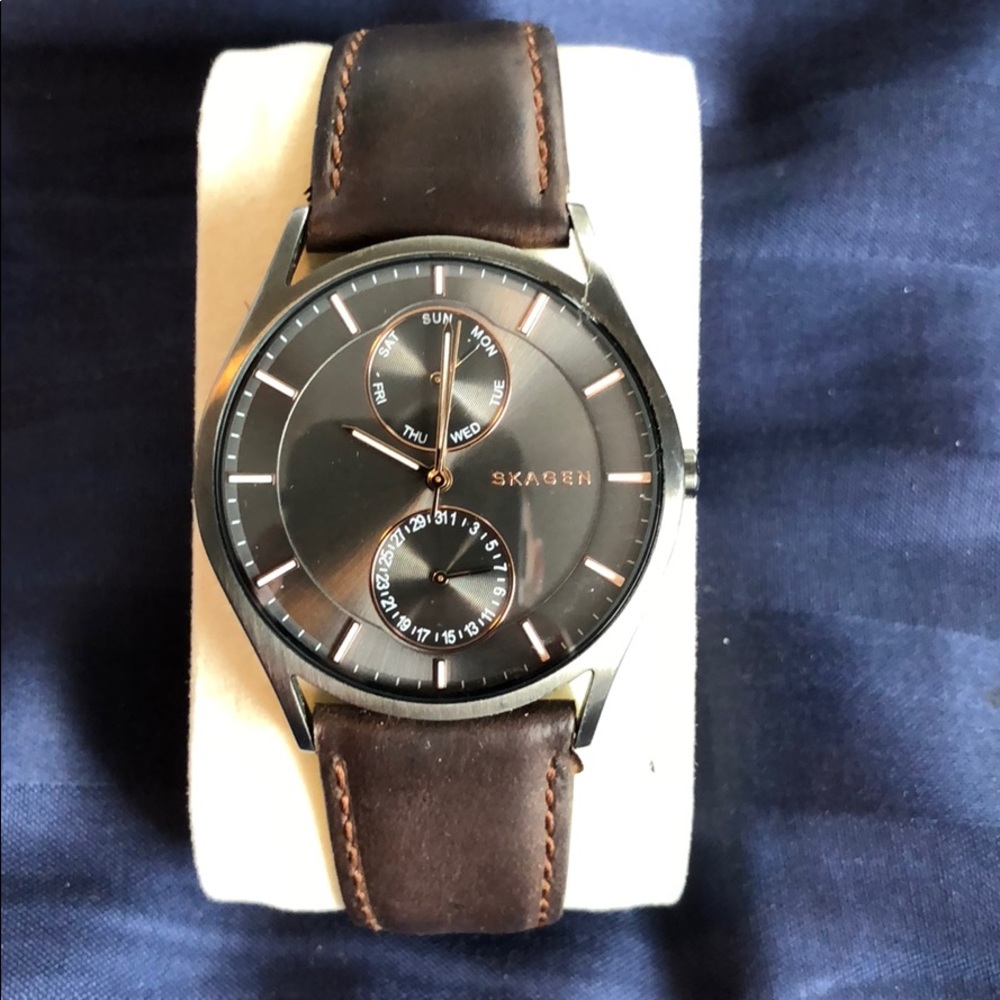 Skagen men’s watch